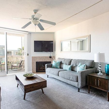 3 Bedroom! - Complex Is On The Beach With Huge Pool Oceanside Exterior foto