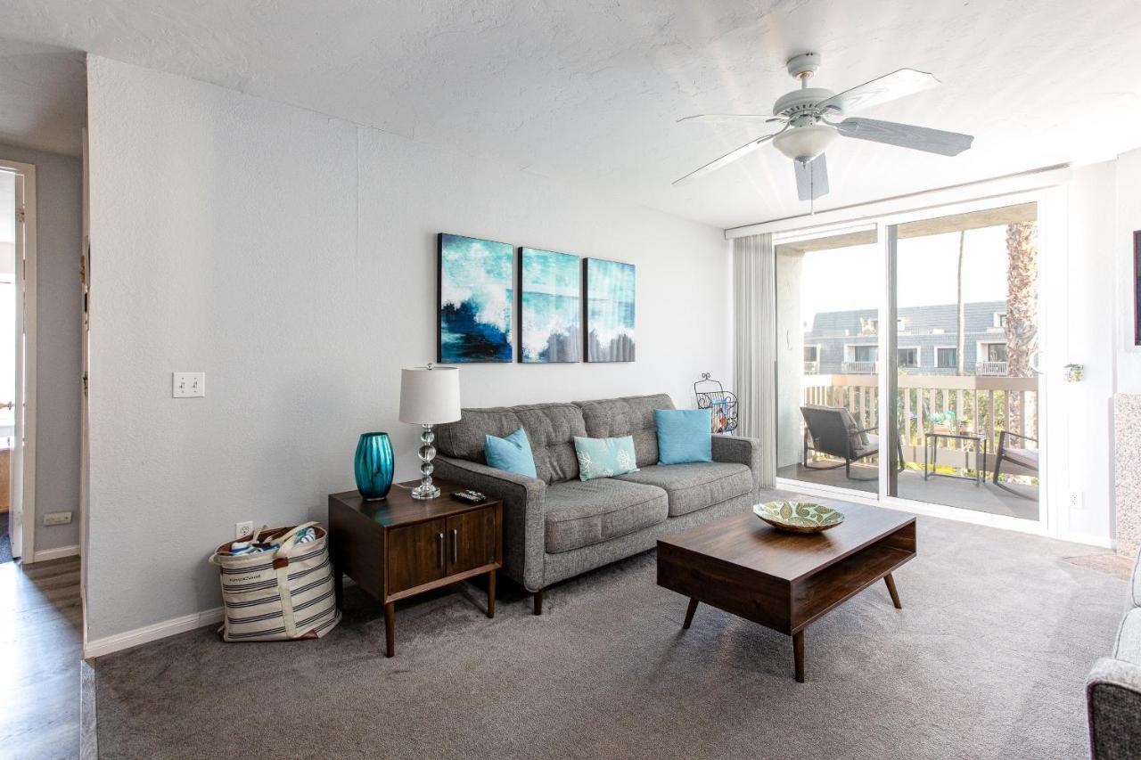 3 Bedroom! - Complex Is On The Beach With Huge Pool Oceanside Exterior foto