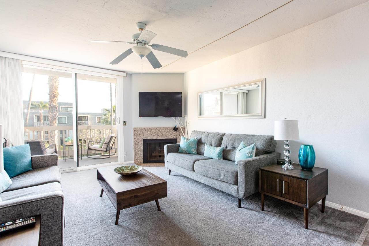 3 Bedroom! - Complex Is On The Beach With Huge Pool Oceanside Exterior foto