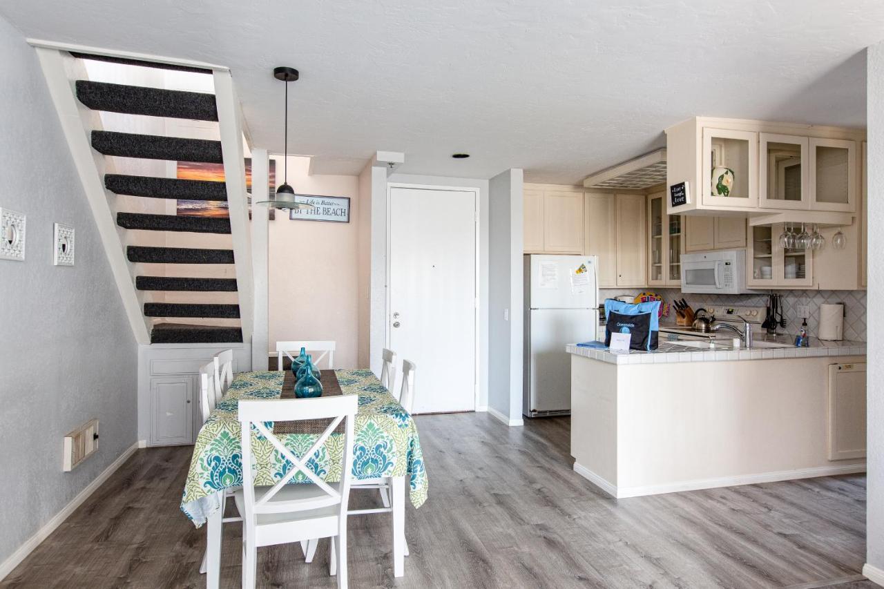 3 Bedroom! - Complex Is On The Beach With Huge Pool Oceanside Exterior foto