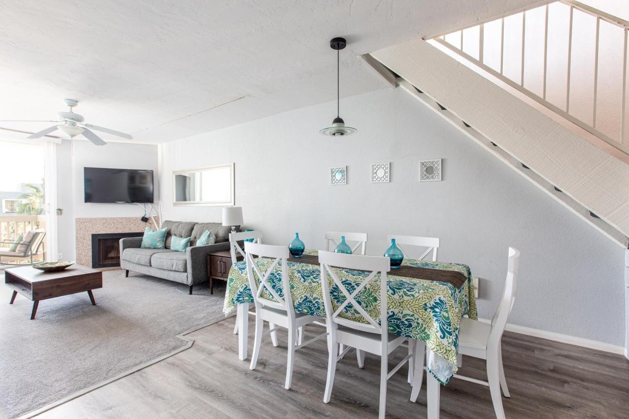 3 Bedroom! - Complex Is On The Beach With Huge Pool Oceanside Exterior foto