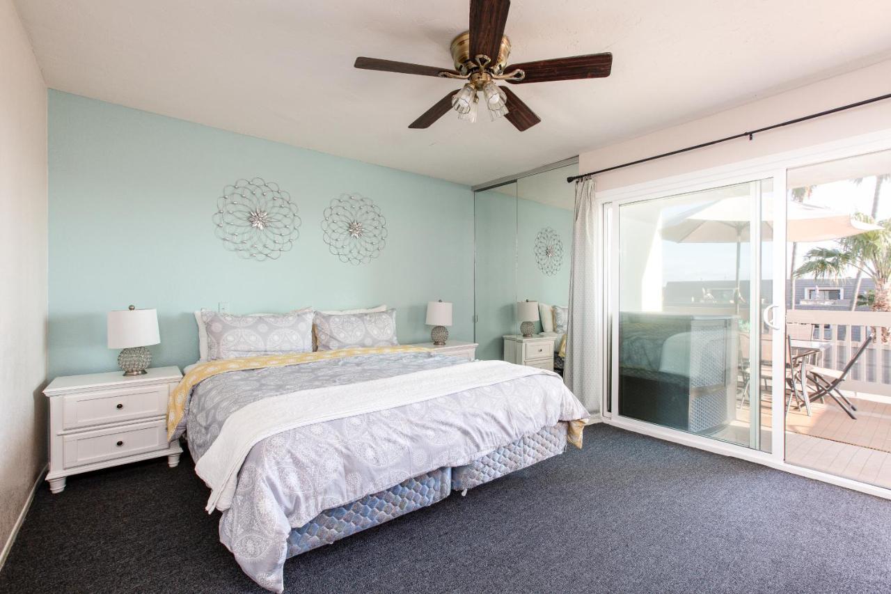 3 Bedroom! - Complex Is On The Beach With Huge Pool Oceanside Exterior foto
